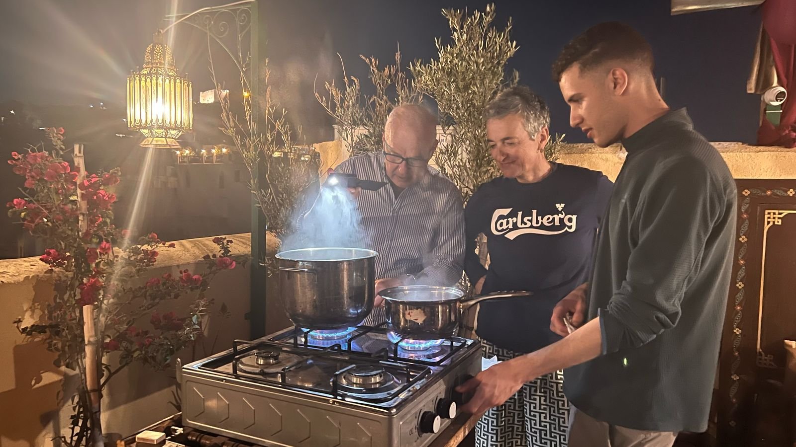 Hadia Cooking Class