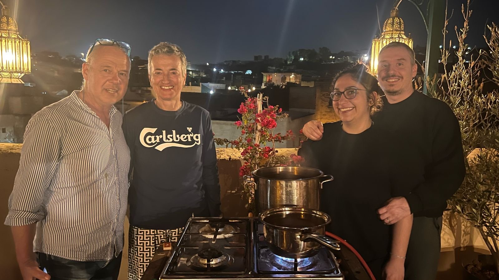 Hadia Cooking Class