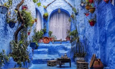 Blue Streets of Chefchaouen – Morocco Private Tour