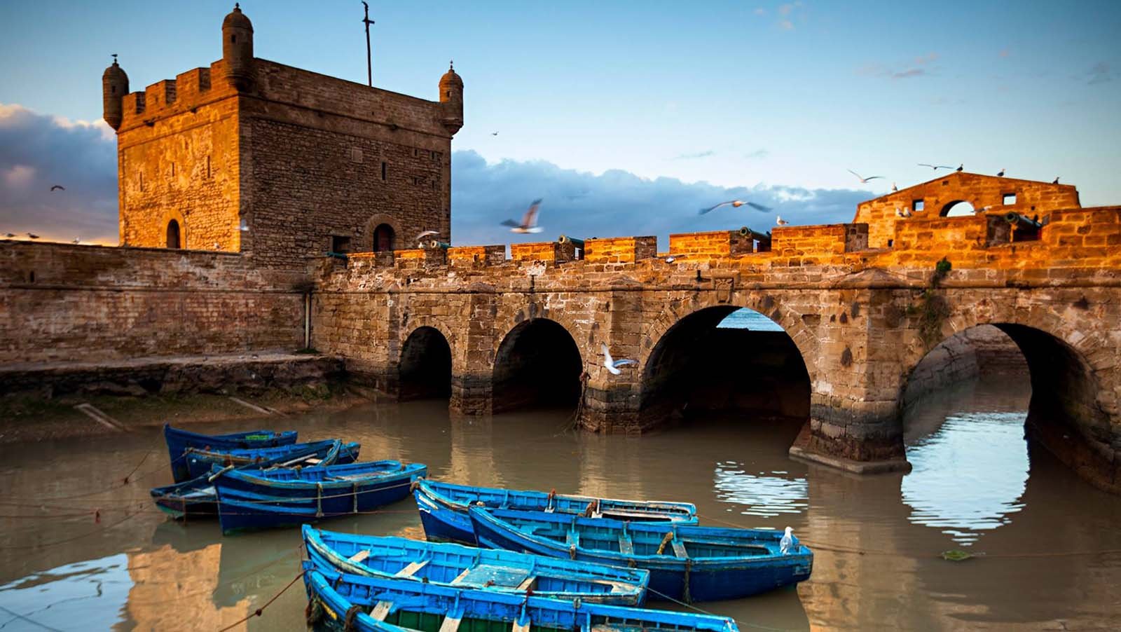 Essaouira Tour – Day Trip from Marrakech