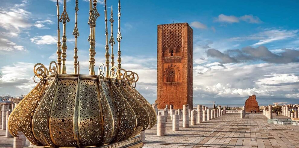 Hassan Tower & Mausoleum – Rabat Highlights