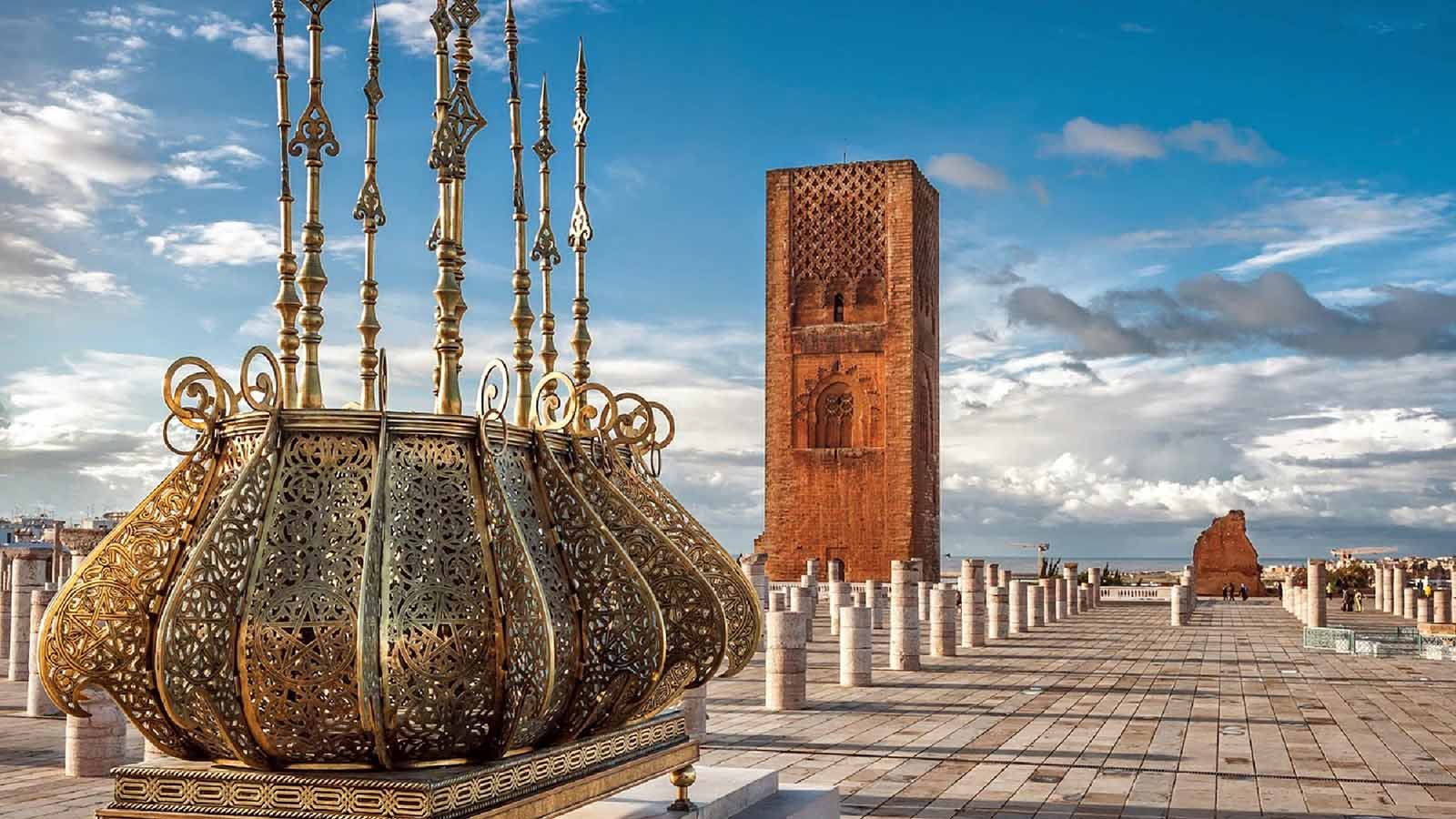 Hassan Tower & Mausoleum – Rabat Highlights