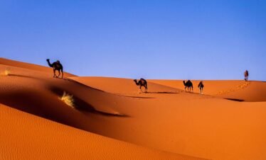 Merzouga Desert Camp – Morocco Desert Tour