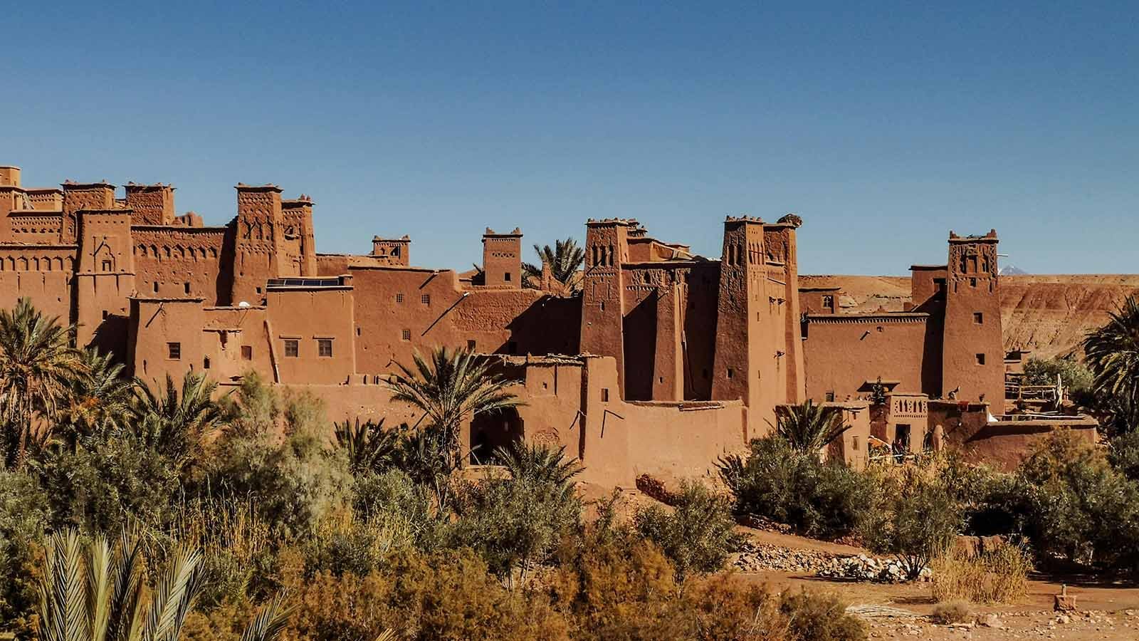 UNESCO Site – Ait Ben Haddou Guided Tour