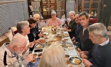 Moroccan Lunch or Dinner in a Traditional Riad in Fes