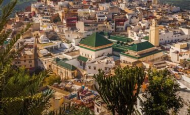 Spiritual Stay in Fes